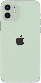 Apple iPhone 12 Mini Green 256GB (Renewed)